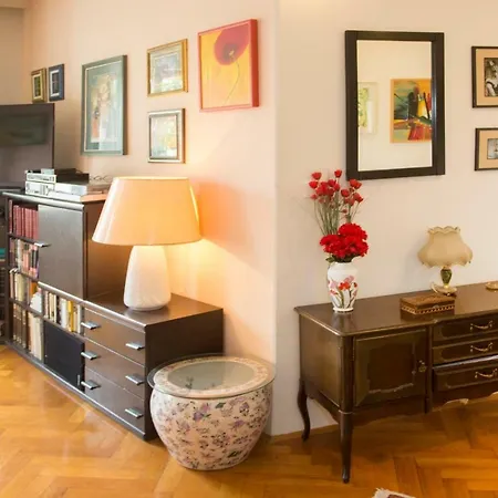 Appartamento King Tom Street