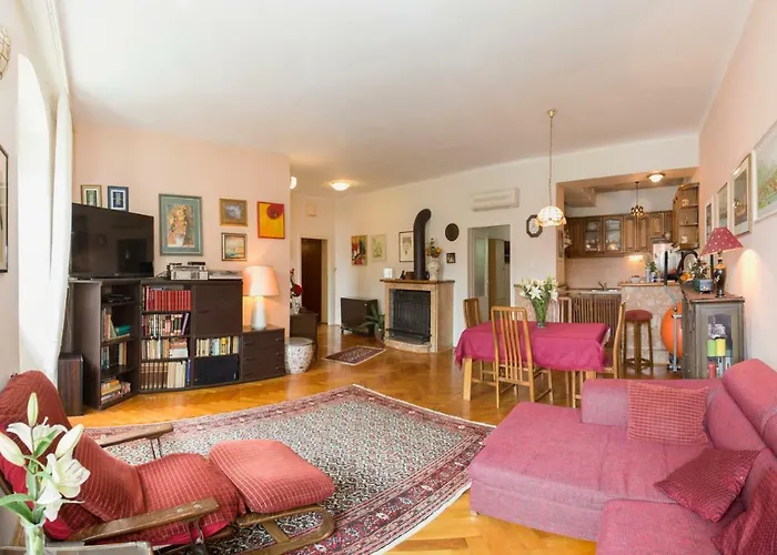 Lejlighed King Tom Street *