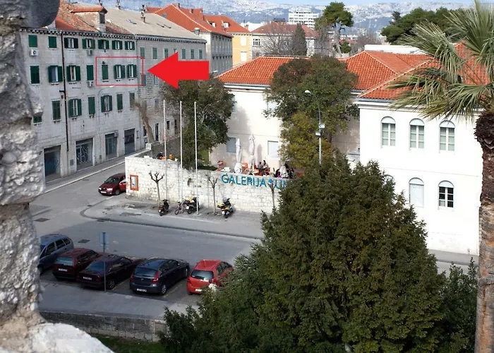 King Tom Street Lejlighed *