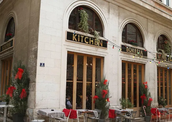 Lejlighed King Tom Street Split