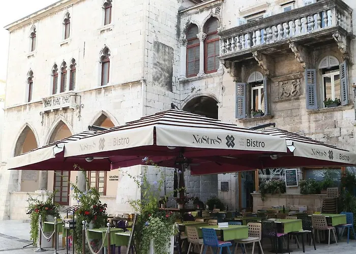 Lejlighed King Tom Street Split