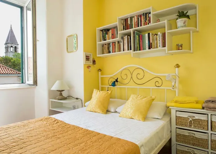 Lejlighed King Tom Street Split