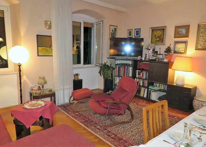 Apartment King Tom Street *