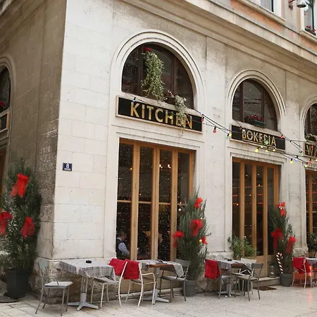 Apartamento King Tom Street Split